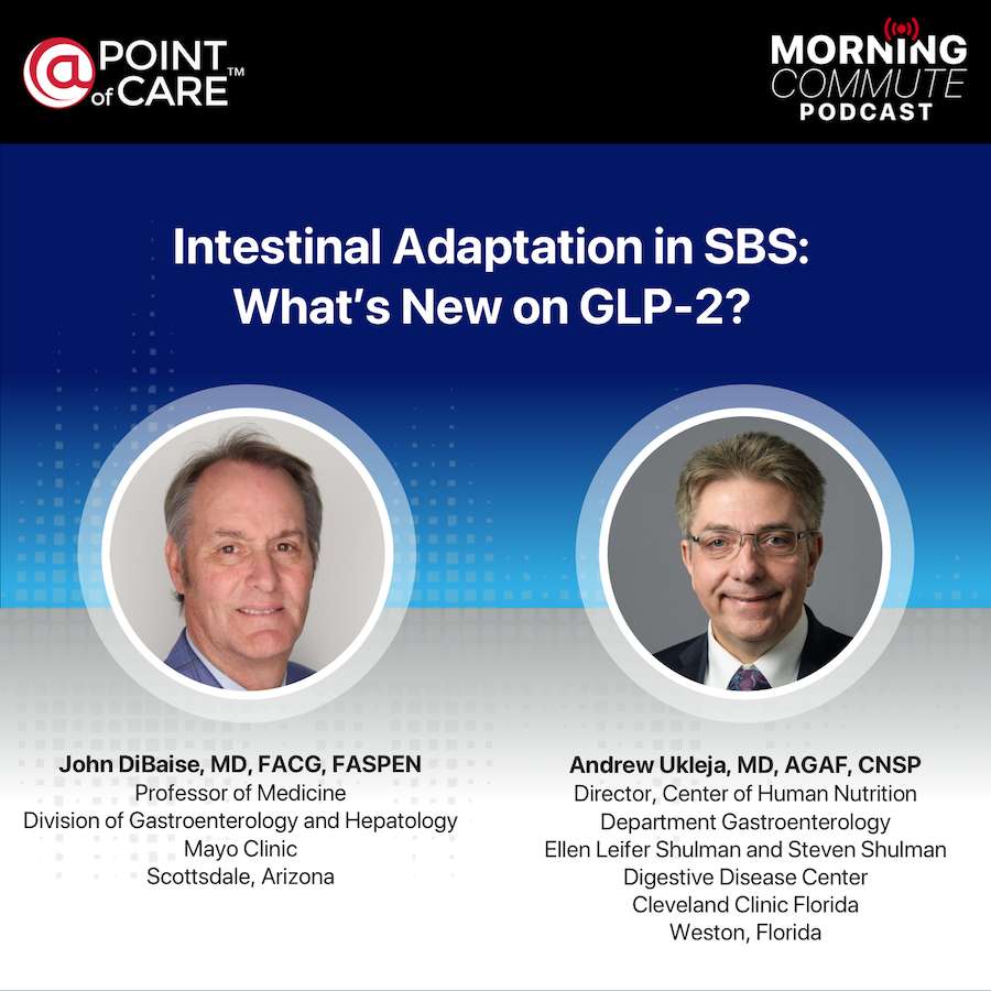 S3E1 - Intestinal Adaptation in SBS: What's New on GLP-2? episode artwork