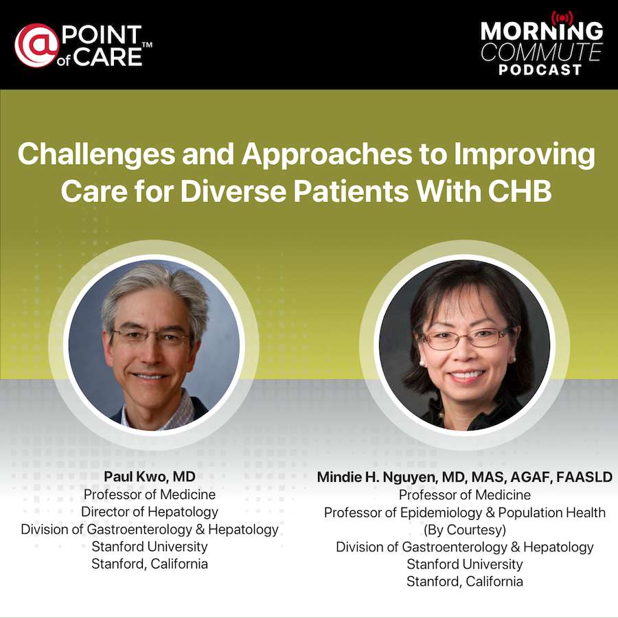 S2E3 - Challenges and Approaches to Improving Care for Diverse Patients With CHB episode artwork