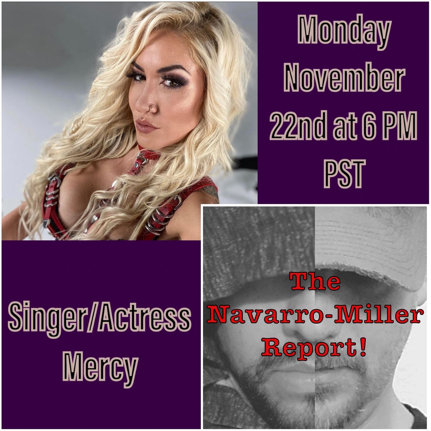 The Navarro-Miller Report!