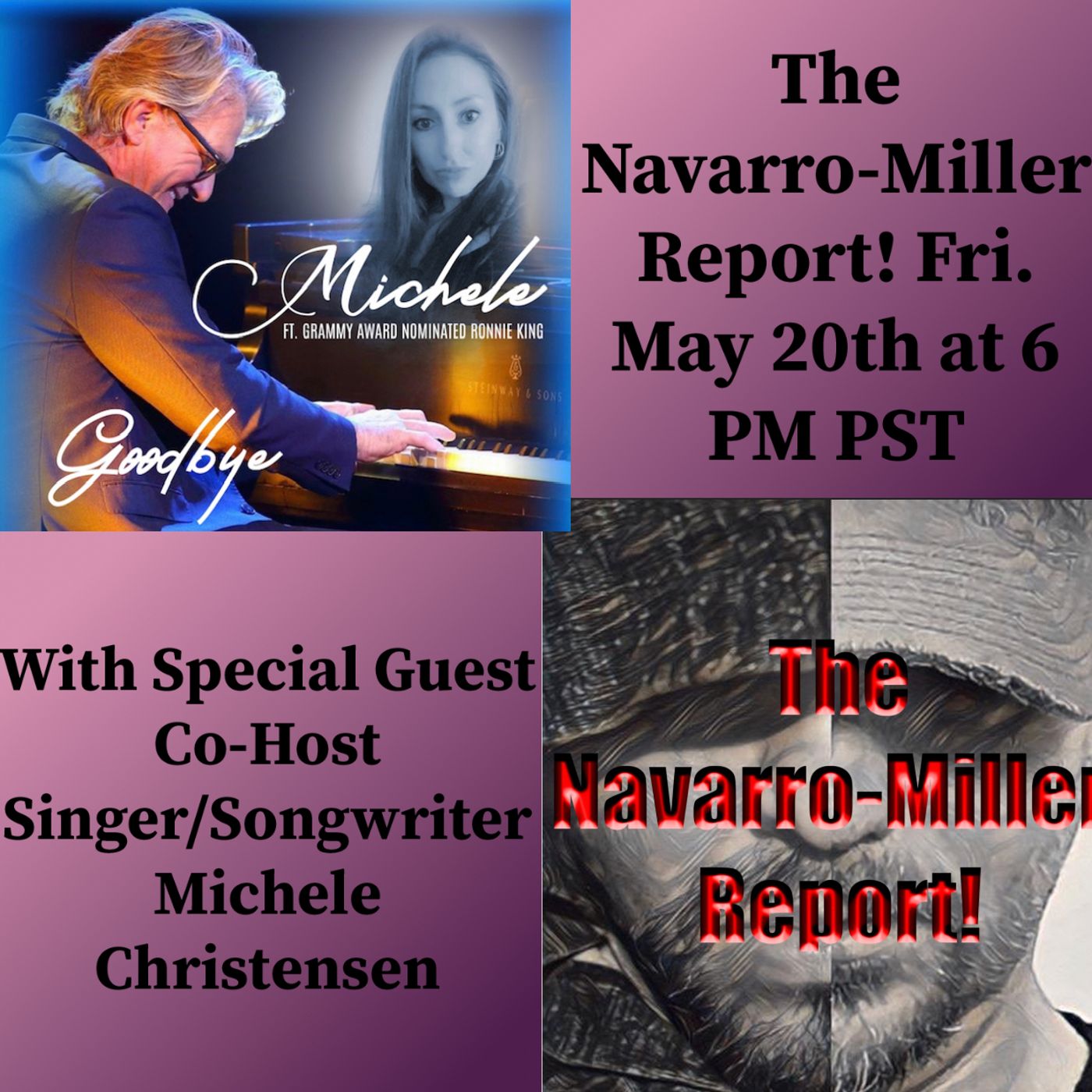 The Navarro-Miller Report!