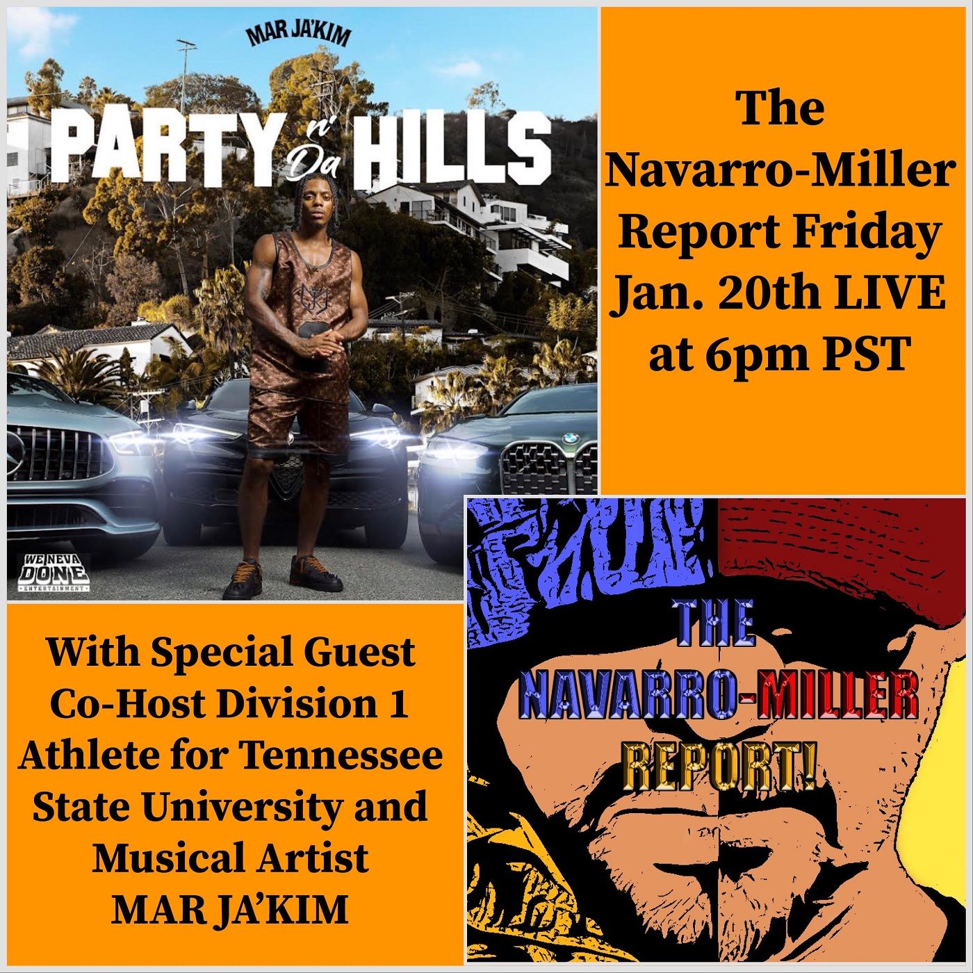 The Navarro-Miller Report!