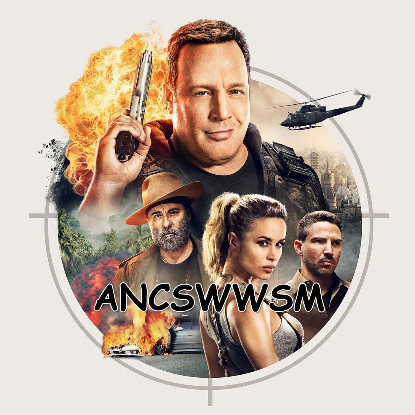 Kevin James' Diary (Memoirs of an International Assassin)