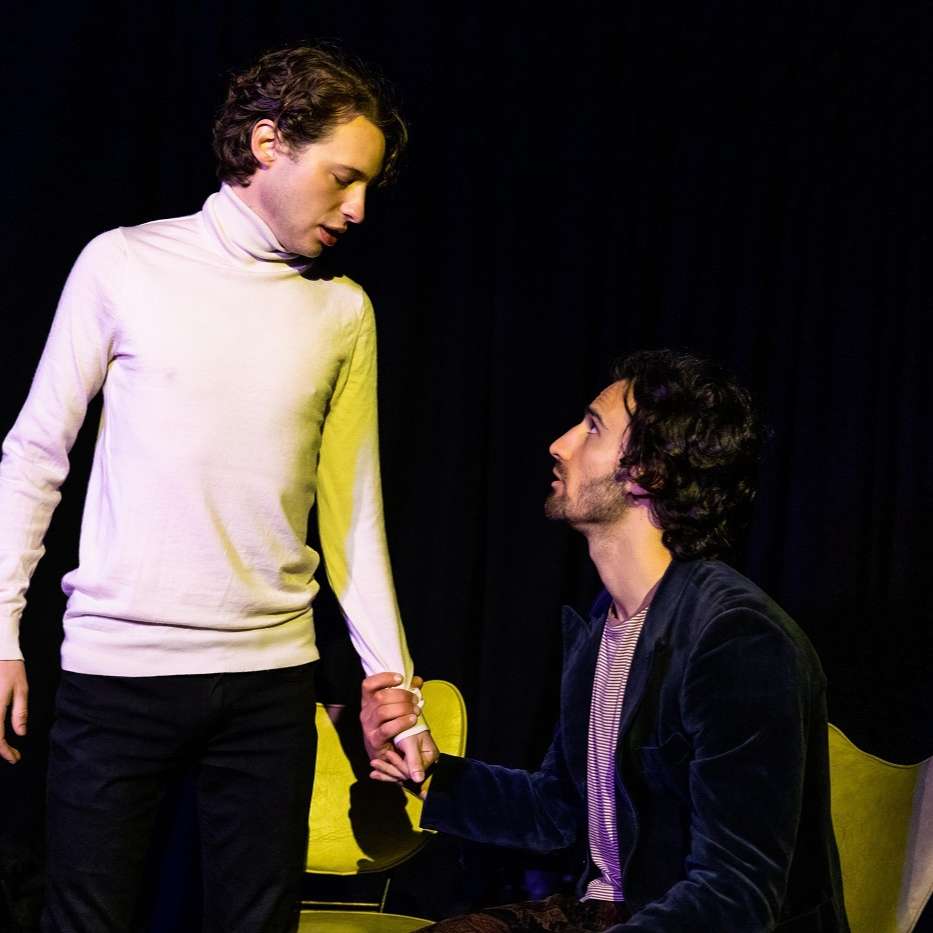 S3E1 - For Love Nor Money_Footscray Amphitheatre_Wicked 22 Oct 2023
