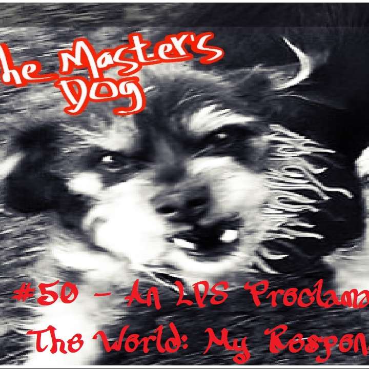 The Master\'s Dog