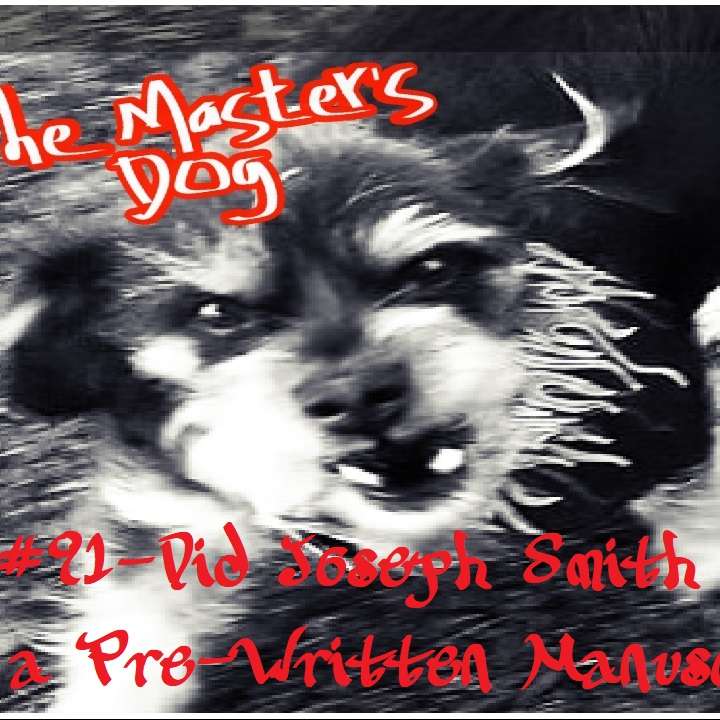 The Master\'s Dog