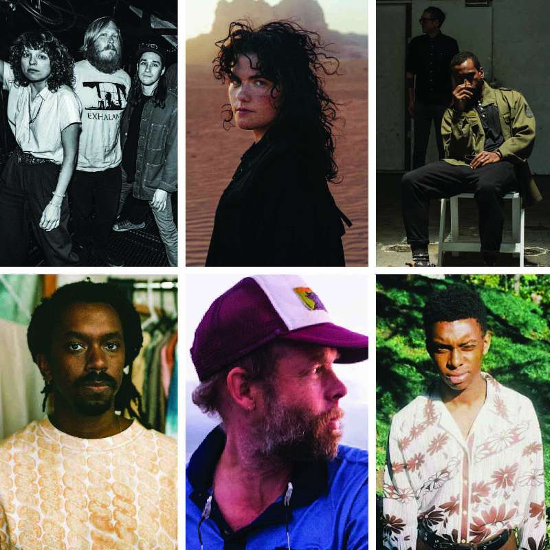 BSE 104: A Giant Dog, Georgia, L’Orange & Jeremiah Jae, Teebs feat. Panda Bear, Stevan and Bonnie Prince Billy
