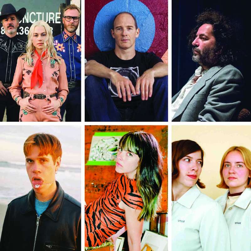 BSE 106: Caribou, Destroyer, Matt Berninger & Phoebe Bridgers, Frances Quinlan, Porches and Girl Ray