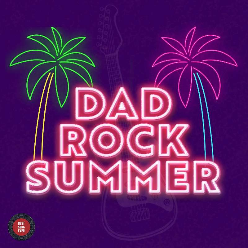 Dad Rock Summer: Huey Newis and the Lewds