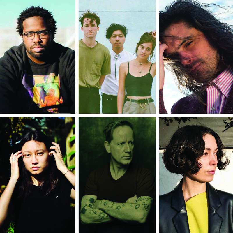 BSE 115: Elaquent, Nation of Language, Seán Barna, Painted Zeros, Jacknife Lee feat. Open Mike Eagle and Kelly Lee Owens