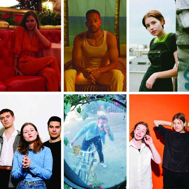 BSE 107: Sløtface, The Homesick, Wished Bone, Emily Yacina, Berhana and Basic Plumbing