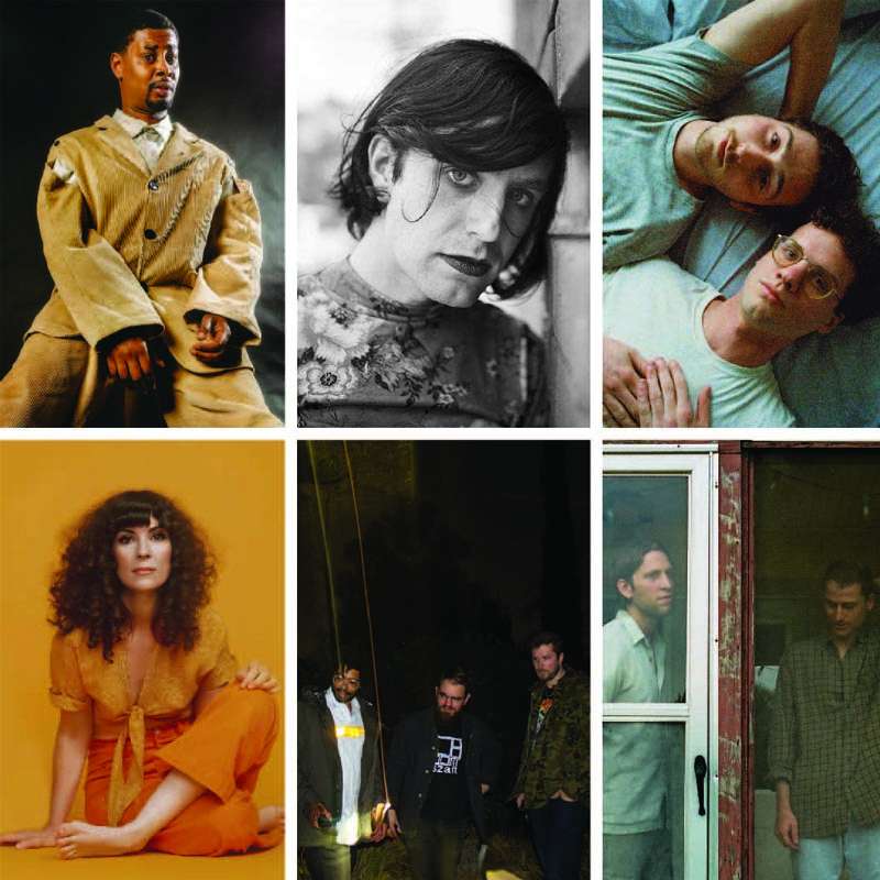 BSE 102: Whitney, Hovvdy, Jamie Drake, clipping., Ezra Fruman, and Danny Brown