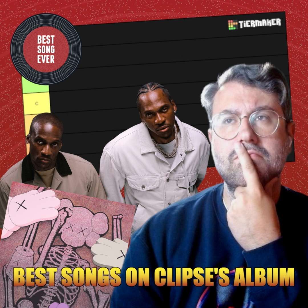 Ranking the Songs on Clipse’s Let God Sort Em Out