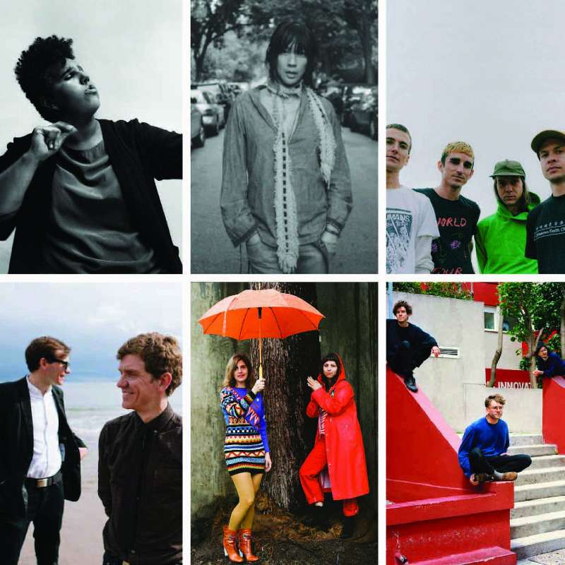 BSE 103: Brittany Howard, KAZU, DIIV, Field Music, Sis and Corridor