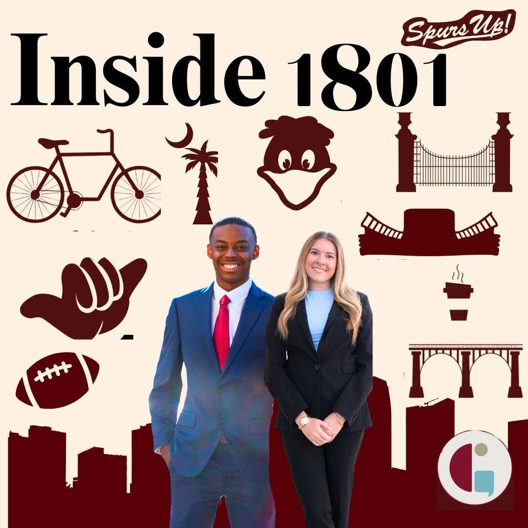 S4E2 - Ins and outs of the University Union, construction on campus, and a day in the life of the Director of Russell House!
