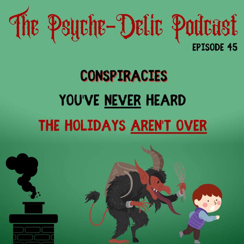 The Psyche-Delic Podcast