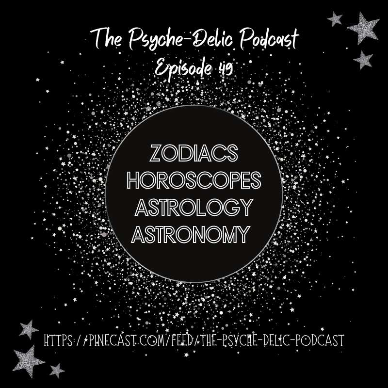 The Psyche-Delic Podcast