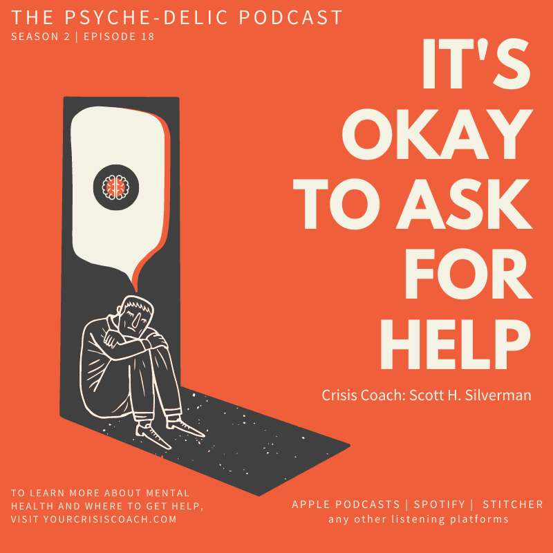 Episode 34 – Crisis Coach: Scott H. Silverman Episode 34 – Crisis Coach: Scott H. Silverman