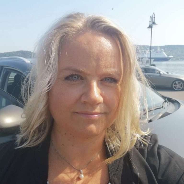 Himmel på jord – Tanja Dahl Ødegård