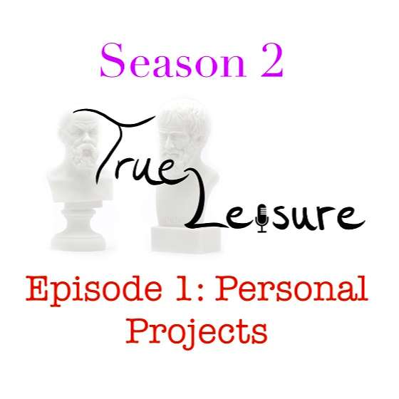 S2E1 - Personal Projects