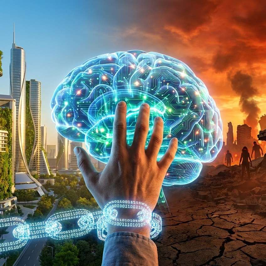 Bill Gates Warns AI Could Cause a Billion Deaths, Urges Regulation