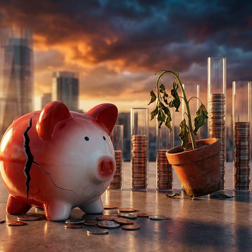 U.S. Bankruptcy Filings Rise 11% in First Nine Months of 2026