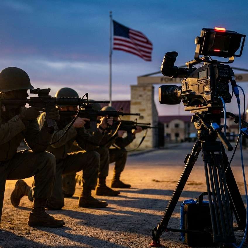 Hegseth Says Public Will Be Able to Watch Fort Hood Shooter’s Execution by Firing Squad