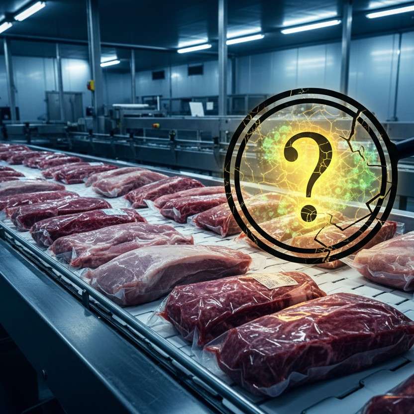 USDA Announces Massive Meat Recall Affecting Beef, Pork and More