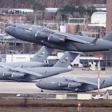 US evacuating Middle East bases as Trump weighs new Iran strikes NBC