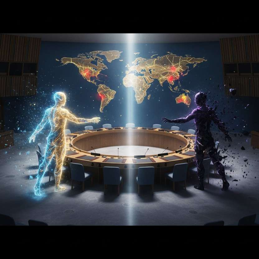 Anthropic CEO Amodei Poorly Managed AI Could Pose Risk to Humanity