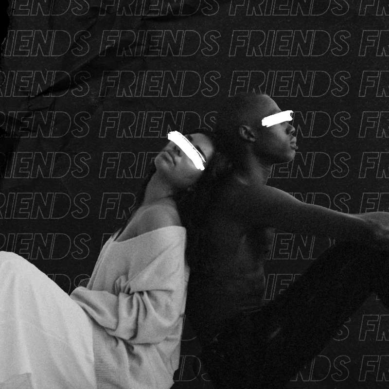 Ep.33 – Can Men & Women Be Friends? Ep.33 – Can Men & Women Be Friends?