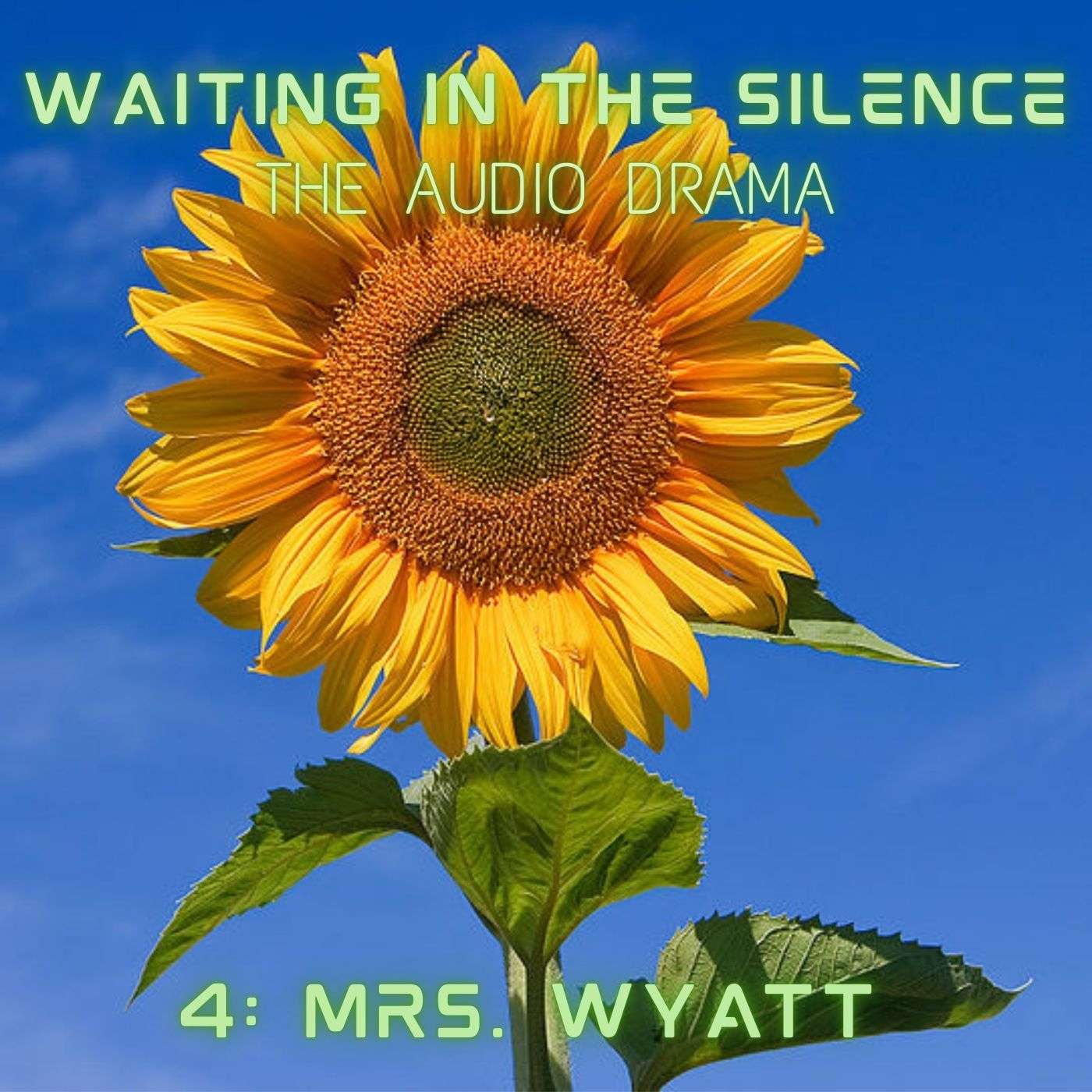 S1E4 - MRS. WYATT S1E4 - MRS. WYATT