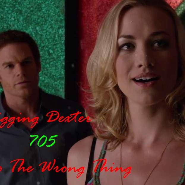 Digging Dexter