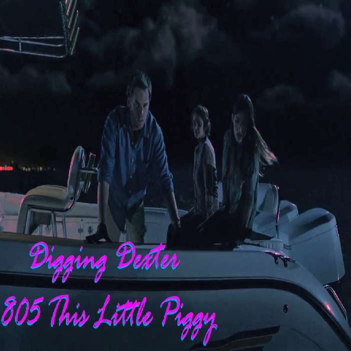 Digging Dexter