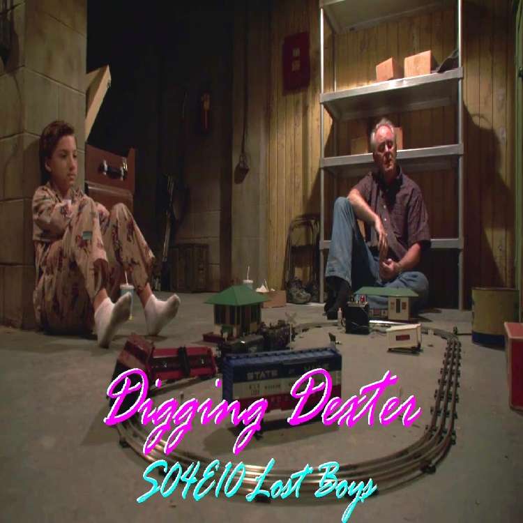 Digging Dexter