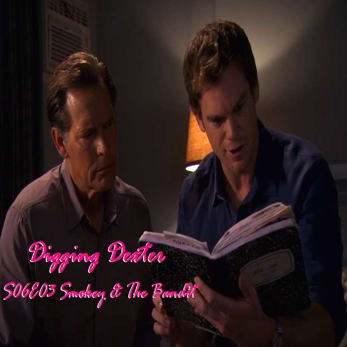 Digging Dexter