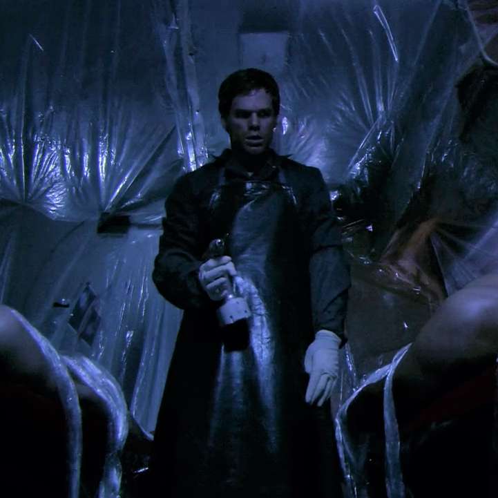 Digging Dexter