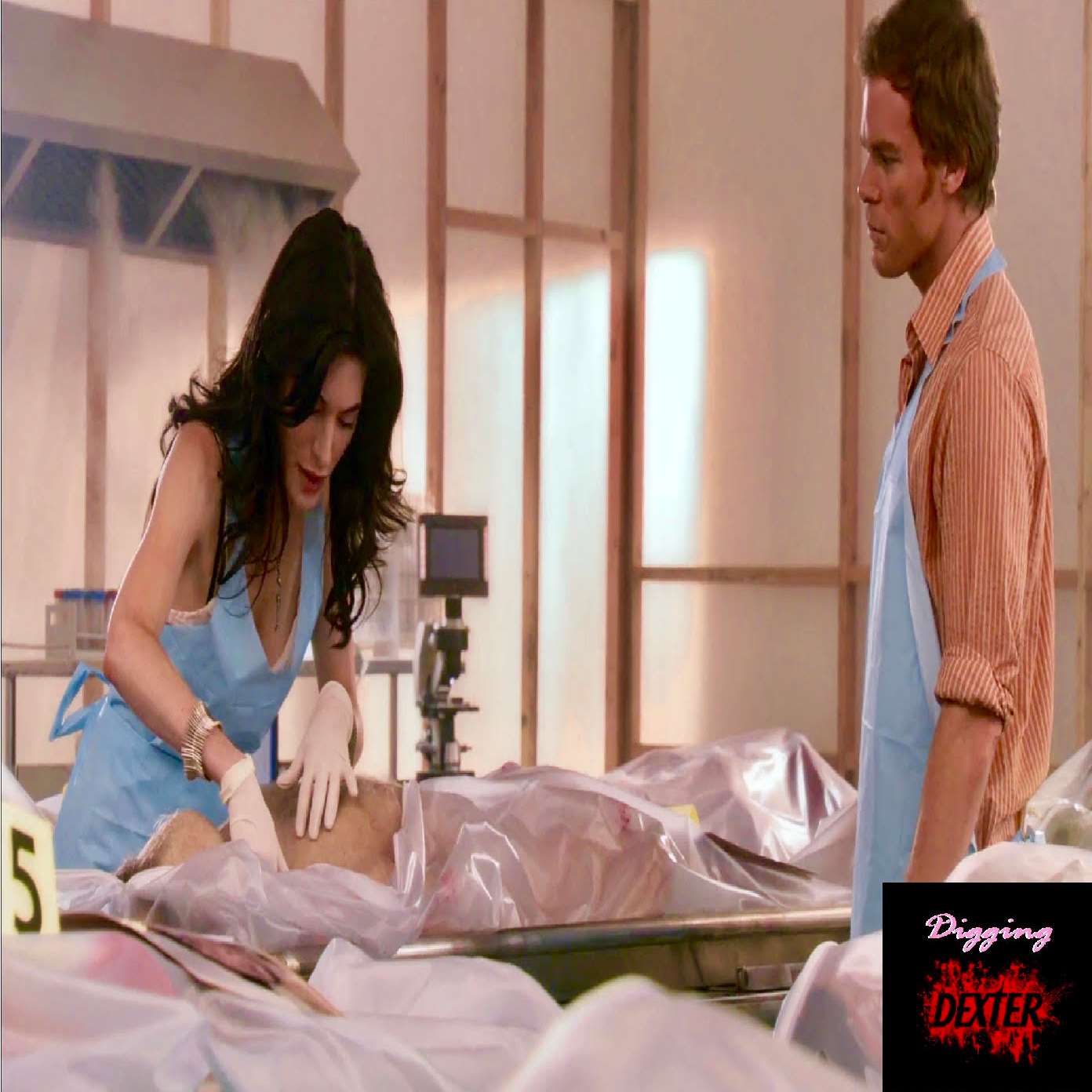 Digging Dexter
