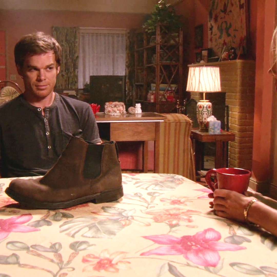 Digging Dexter