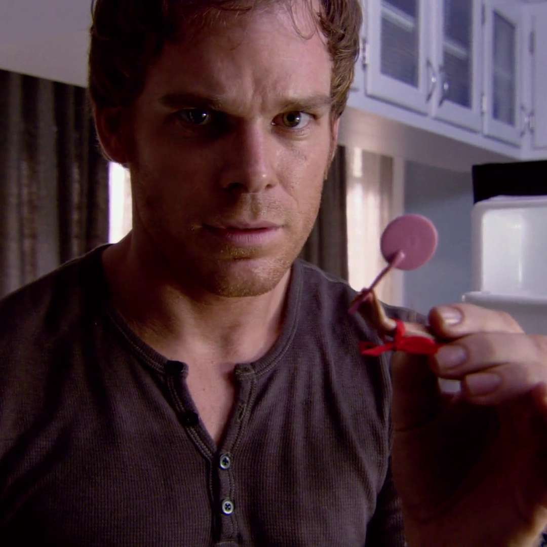 Digging Dexter