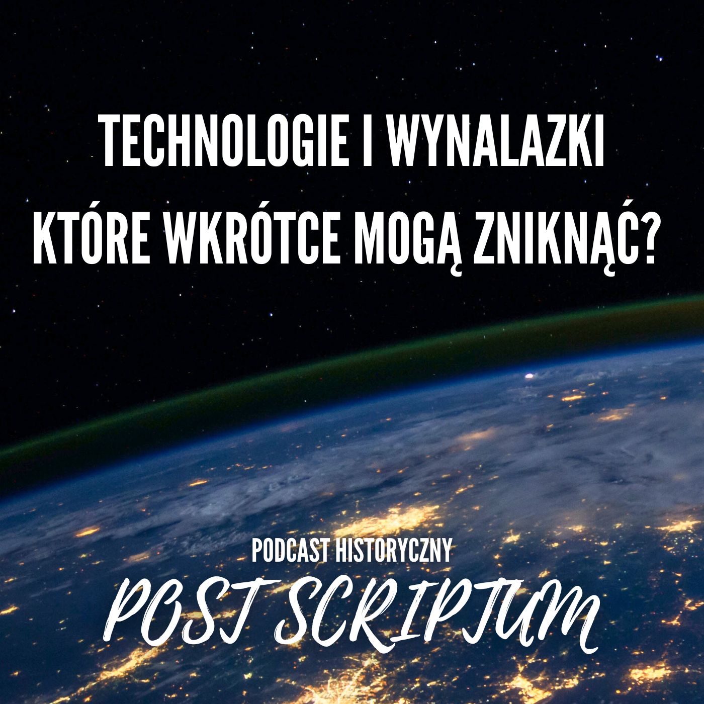 Wynalazki i technologie, które wkrótce znikną?