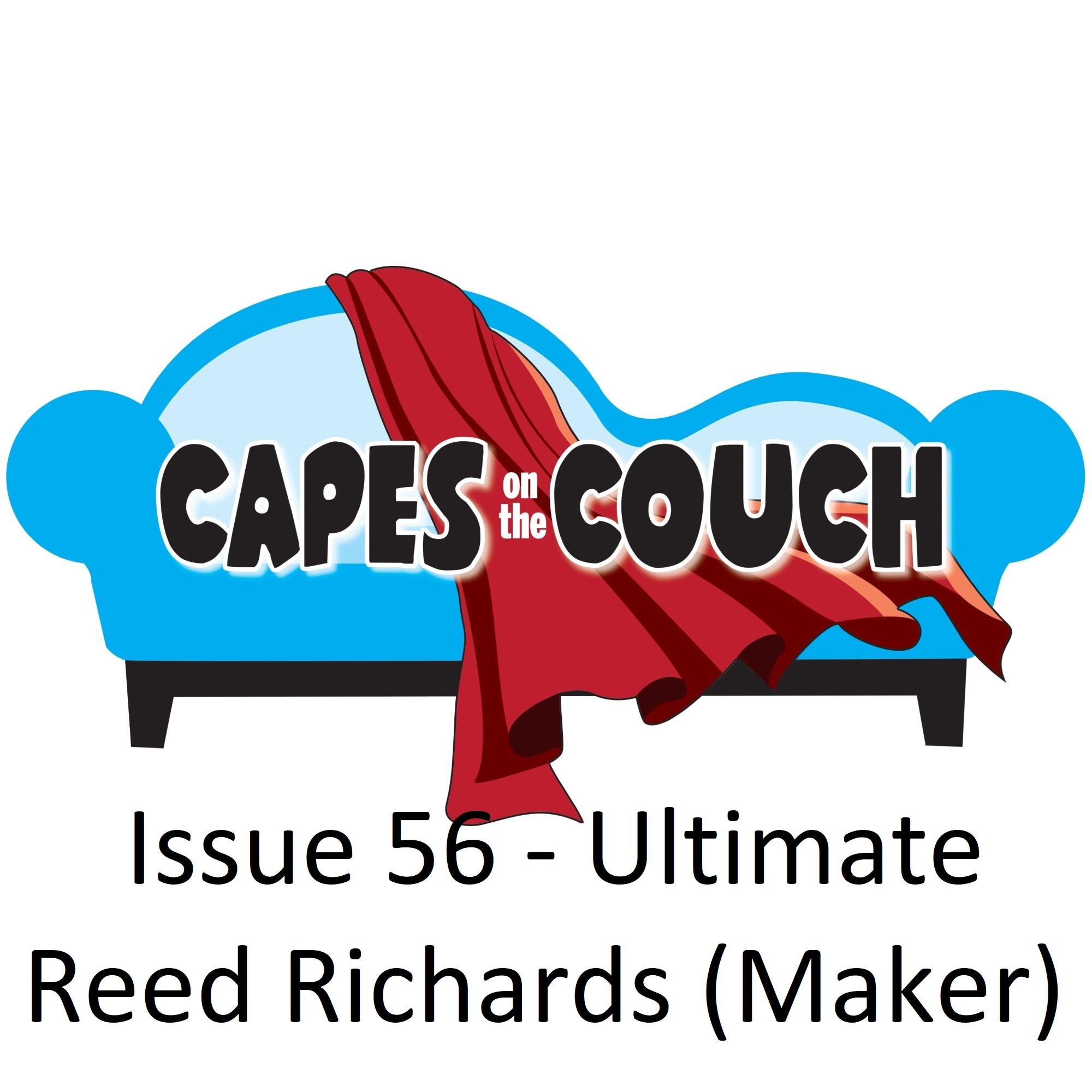 Capes On the Couch
