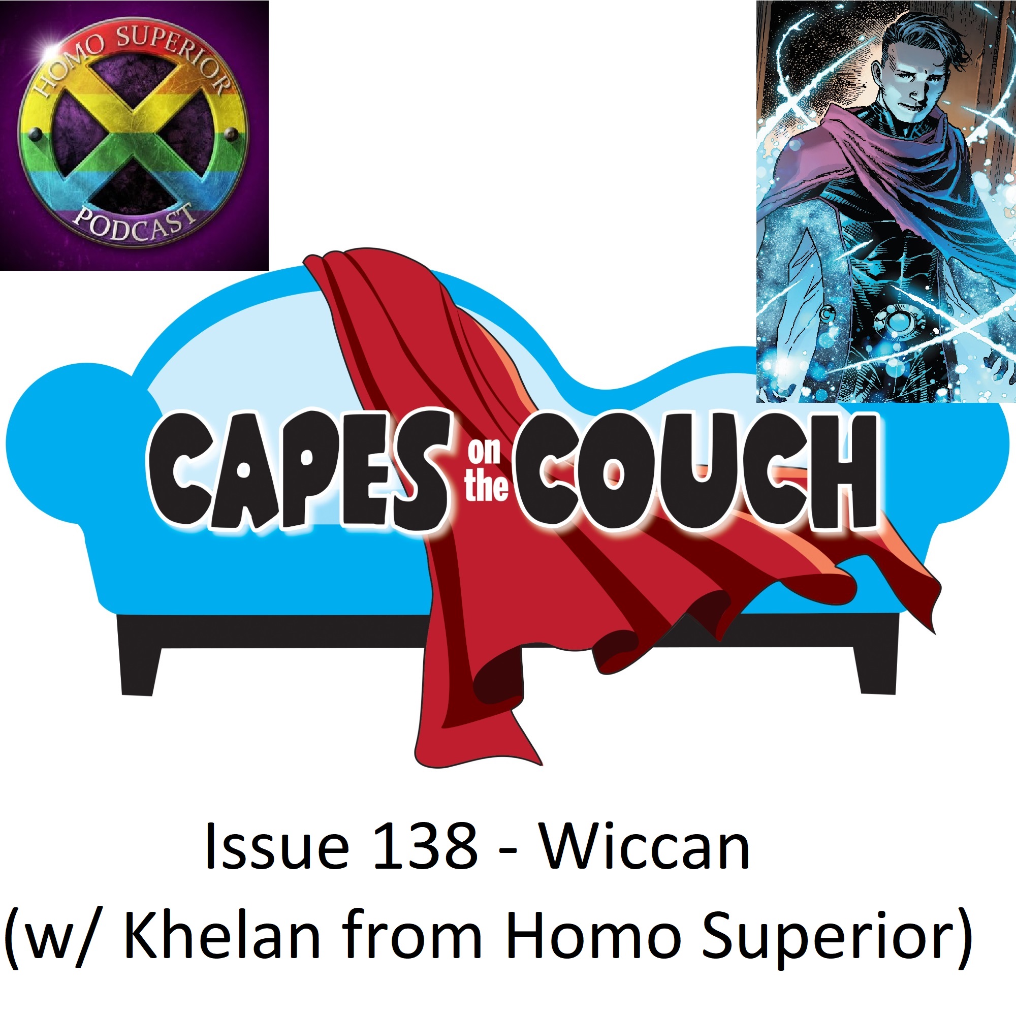 Capes On the Couch