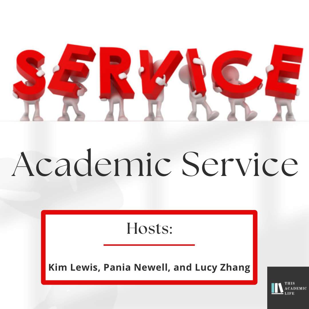 Ep.46 – Academic Service