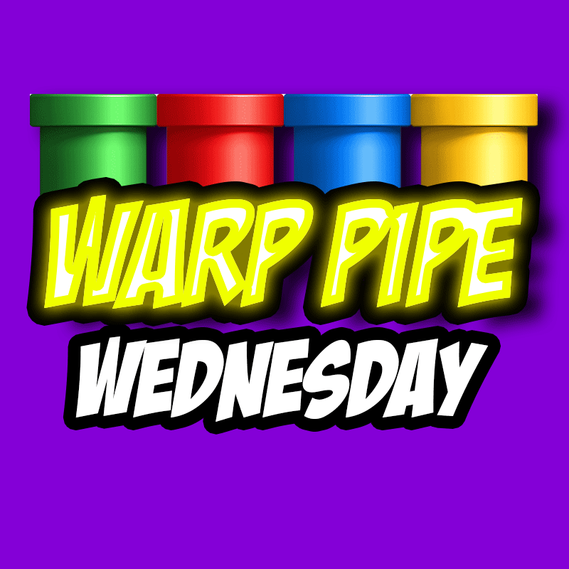 The Weekly Warp Pipe