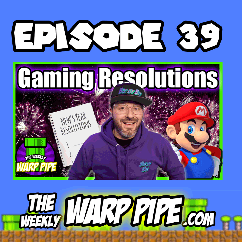 The Weekly Warp Pipe