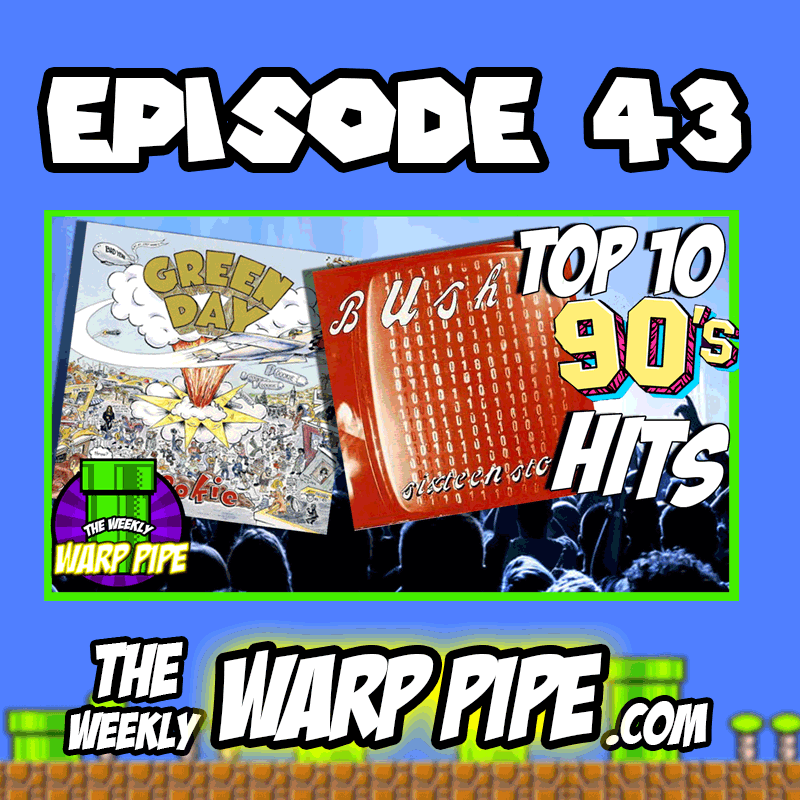 The Weekly Warp Pipe