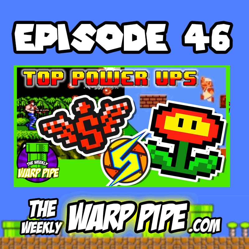 The Weekly Warp Pipe