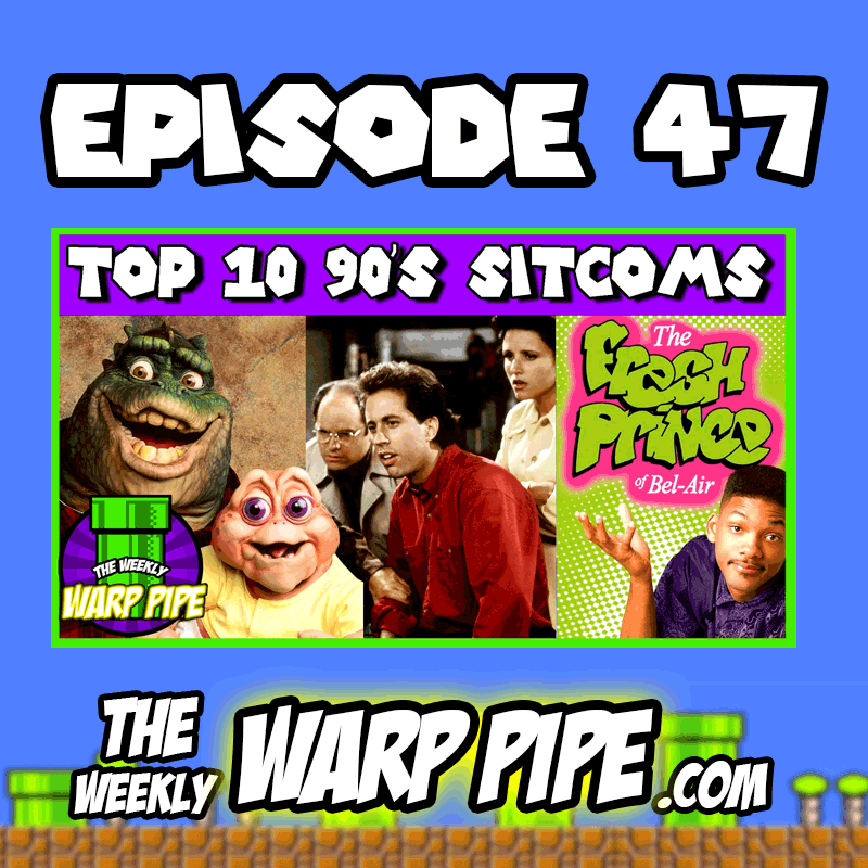 The Weekly Warp Pipe
