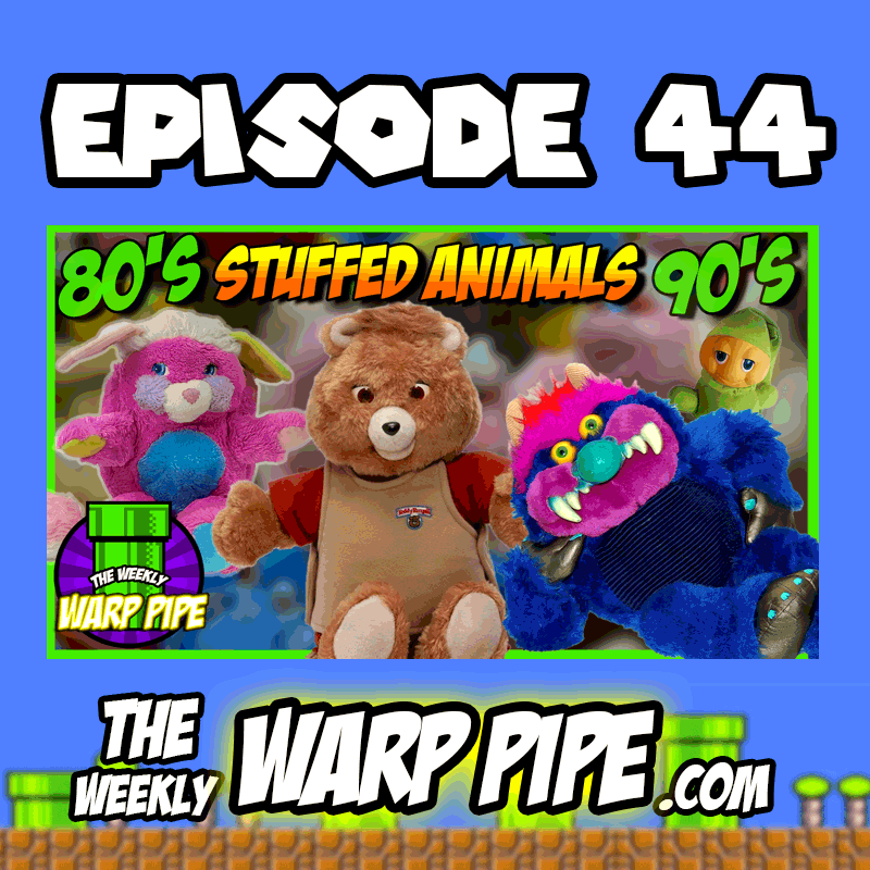 The Weekly Warp Pipe