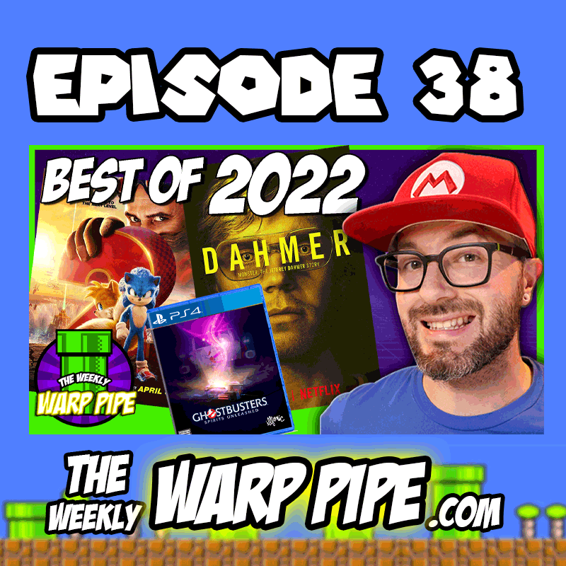 The Weekly Warp Pipe